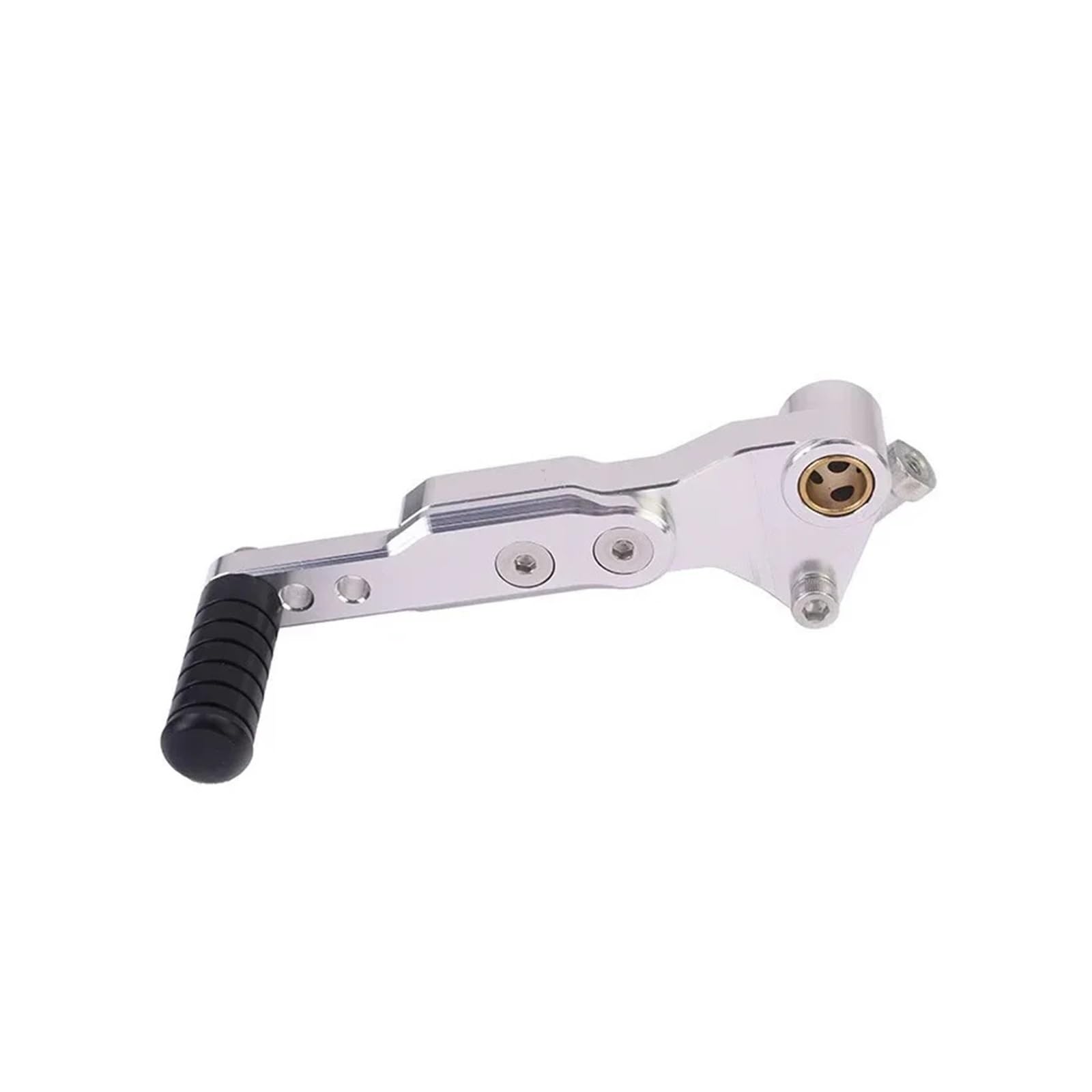 HEWPNGS Universal Motorcycle Accessories Rear Extended Gear Shift Lever Adjustable Gear Lever for Suzuki DL250 GW250 GSX250R Shifts levers