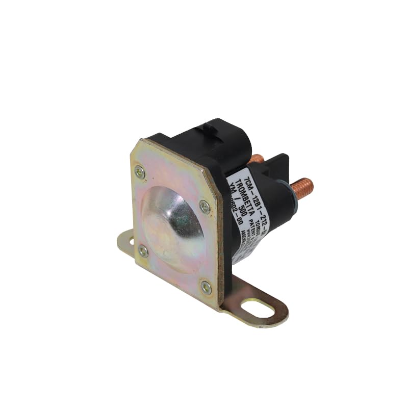 Starter Relay 7CM-12B1-212-50 12 Volts for Polaris Ranger XP 900