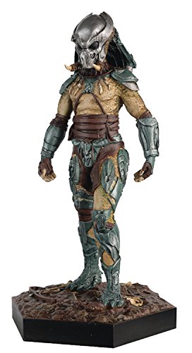 One-Day Sale: Up to 70% Off Eaglemoss Alien & Predator Figure Collection #29: Tracker Predator from Predators Resin Figurine Best Promo Eaglemoss Alien & Predator Figure Collection #29: Tracker Predator from Predators Resin Figurine