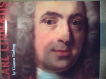 Paperback CARL LINNAEUS. Book