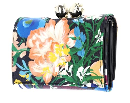 Image of Ted Baker Women's S284107MULTICOLO/S Bi-Fold Wallet, Multicol, 10 Inch