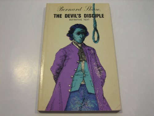 The Devil's Disciple: A Melodrama 014048101X Book Cover