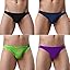 Black/Navy Blue/Dark Purple/Apple Green-23