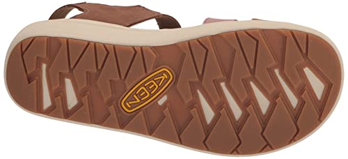 KEEN Women's Ellecity Backstrap Open Toe Adjustable Comfortable Platform Wedge Sandal4