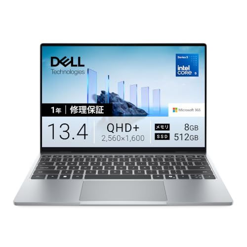 �yAmazon.co.jp����zDell XPS 13 DX13260 13.4�C���`�^�b�` �m�[�g�p�\�R�� MAX43T-GWM3SA | IntelR Core? 5 320 ������8GB SSD512GB M365���� Windows 11 Home