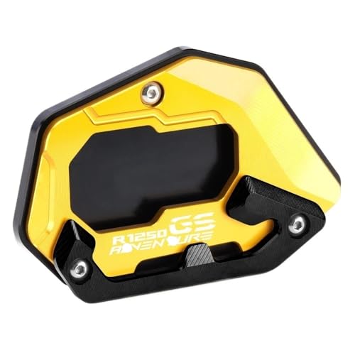 Extension béquille latérale en alu CNC pour BMW R1250GS ADV