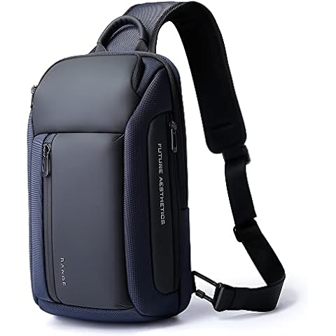 Sac à bandoulière BANGE imperméable Cover