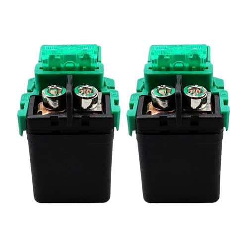 Bobine d'allumage pour moto CBF1000 CMX500 relais demarreur pieces moto 2 pcs