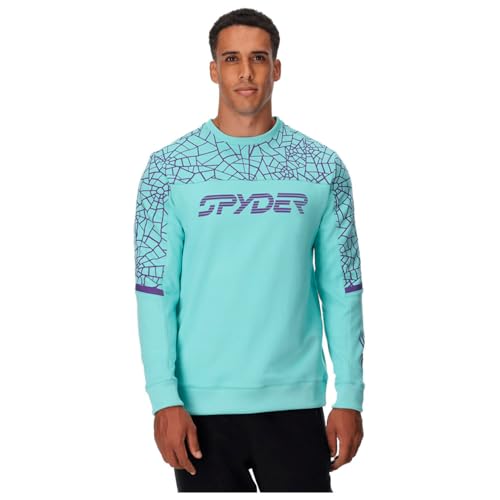 Spyder Speed Fleece L pour ne plus souffrir du froid et de l'humidité en skiant