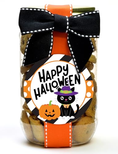 Oh, Sugar! Pint Jar of Nam's Bits Chocolate Chip Cookies