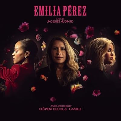 Emilia P&eacute;rez Soundtrack
