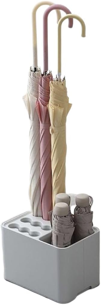 Umbrella Stand Rack Umbrella Holder with Drip Tray for Entryway Corner Space Saving Organizer Home Office Decor Stored 10 Umbrellas