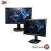 Produktbild 3M Blickschutzfilter HC240W9B HI Clarity Desktop 24,0" 16:9