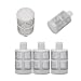 5 Pcs Stainless Mesh Homebrew Inching Siphon Filter For Home Brew Wine Making By Crqes