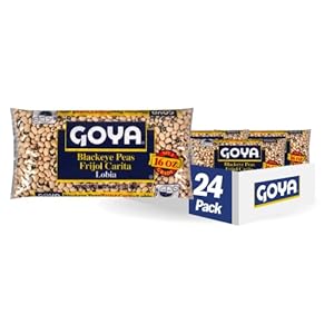 Goya Foods Blackeye Peas, Dry, 16 O...