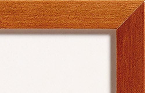 walther Design Picture Frame Walnut 10 x 10 cm Peppers Wooden Frame BP010N - Image 5