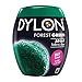 Dylon 350 g Maschinenfarbe Pod, waldgrün, 350G