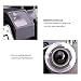 Z ZELUS 750W Torno de Metal 8 x 16 Pulgadas / 210...
