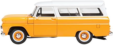 Revell Trucks '66 Chevy Suburban Plastic Model Kit