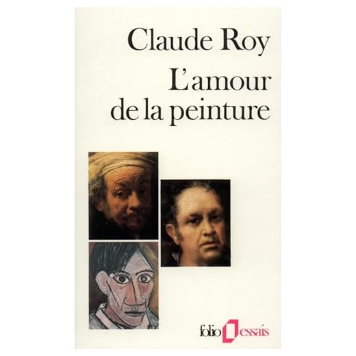 Descriptions critiques, III : L'Amour de la peinture
