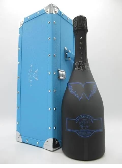 Amazon.co.jp: 【ラベルが光る】 エンジェル シャンパン ヘイロー HALO