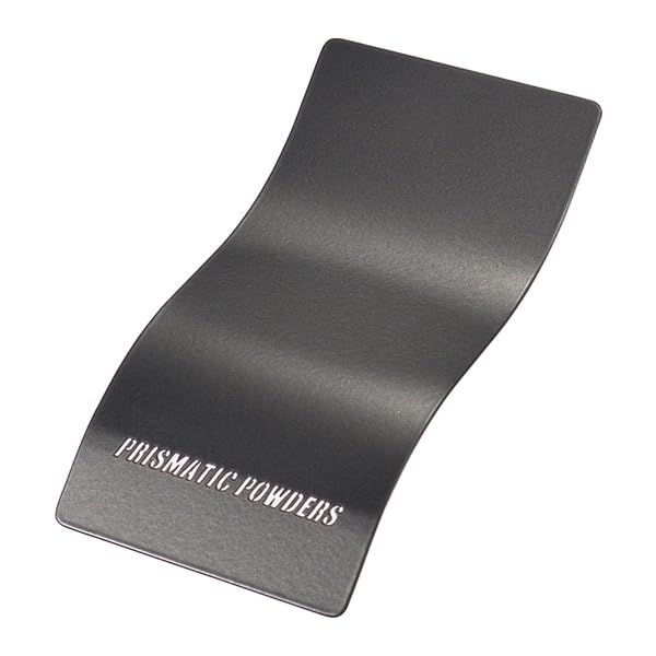 PRISMATIC POWDERS Forged Charcoal - Metallic Urethane Powder Coating - Matte 1 LB - Durable, High Performance Coating for Automotive Metal, Wheels, Parts - Made in USA - (UMB-6578)
