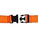 Allen Company Dual Harness Deer Drag with Rope, Blaze Orange,One Size,33