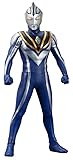 エクスプラス GARAGE TOY 大怪獣シリーズ ULTRA NEW GENERATION FAVORITE SCULPTORS LINE ウルトラマンアグル (V2) 全高約245mm ノンスケール PVC製 塗装済み 完成品 フィギュア