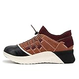 Jambu Women's Klara Water Resistant Fashion Boot, Cognac, 6