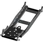 KFI-Snowplow-Combo-Kit-Poly-Pro-or-Steel-Straight-Blade-Plow-Mount-Bracket-Push-Tube-compatible-with-2020-to-2022-CF-Moto-ZFORCE-950-Sport-Side-x-Side