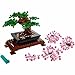 LEGO® Icons Bonsai Tree 10281 Building Kit, a Building Project to Focus the Mind With a Beautiful Display Piece to Enjoy