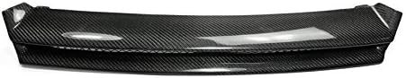 For Nissan Skyline R32 GTR OE Carbon Fiber glossy finish Front Bumper Grille Mesh Grill Cover Trim bodykits