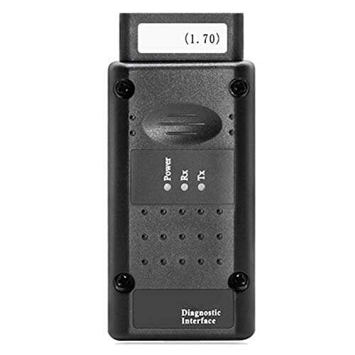 MTXD Outil de Diagnostic Auto Voiture V5 for OP-COM 1,70 Flash Firmware Update OP-COM 1,95 PIC18F458 FTDI Can Bus OBD OBD2 Scanner 1012A (Color : V1.99)