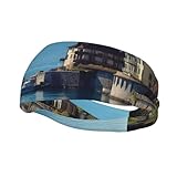 Antidérapants et durables : conçus pour un ajustement sûr, ces bandeaux de sport pour femme sont légers et restent en place pendant les activités physiques. Ils absorbent la sueur, évacuent l'humidité et sèchent rapidement, assurant que la sueur et les cheveux sont maintenus hors de votre visage. Cela vous permet de rester concentré sur vos activités sans interruption.