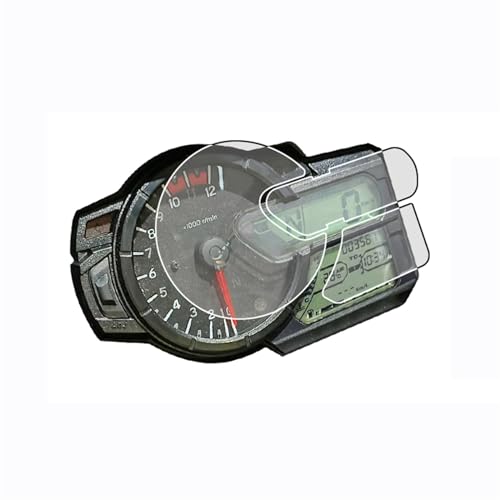Protection écran TPU compteur Suzuki VSTROM 650 finition premium ultra-transparente
