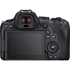 Canon EOS R6 Mark II Mirrorless Camera with 24-105mm Lens Bundle — photo 2 of 6