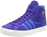  adidas Originals Basket Profi W G95659, Damen Sneaker, Violett (BLAPUR/BLUBI), EU 36 2/3