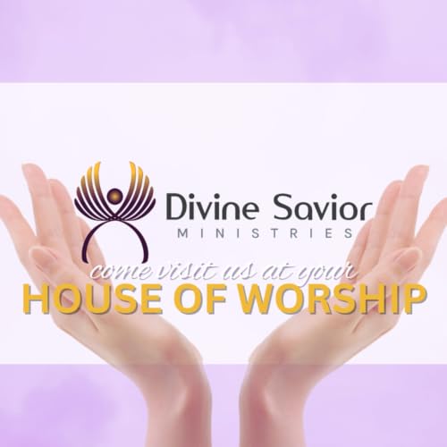 『The Divine Savior NY』のカバーアート
