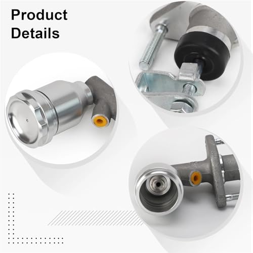 Bomba de embrague Civic 46920-S04-A01 para Integra DC2 Type R y CRX Si 4