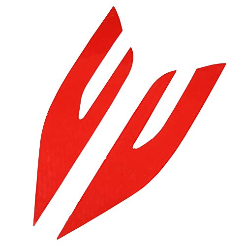 Autocollant de phare durable en vinyle adhésif résistant aux intempéries pour auto 2019