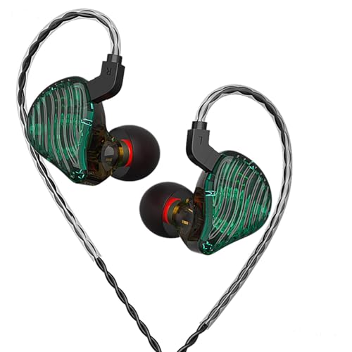 FEDAI CVJ CSE Auriculares in-Ear con Drivers Híbridos miniatura 1