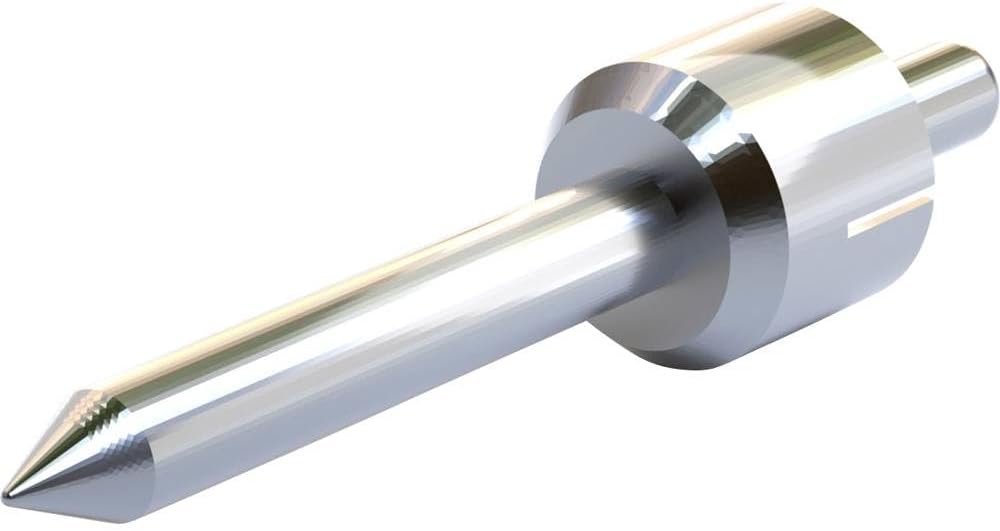 Weller Conical Soldering Tip 0.3 mm for WLIBAK8, 3 PK - WLTC03IBA8
