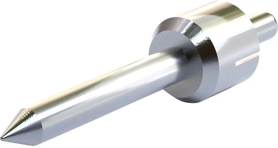 Weller Conical Soldering Tip 0.3 mm for WLIBAK8, 3 PK - WLTC03IBA8