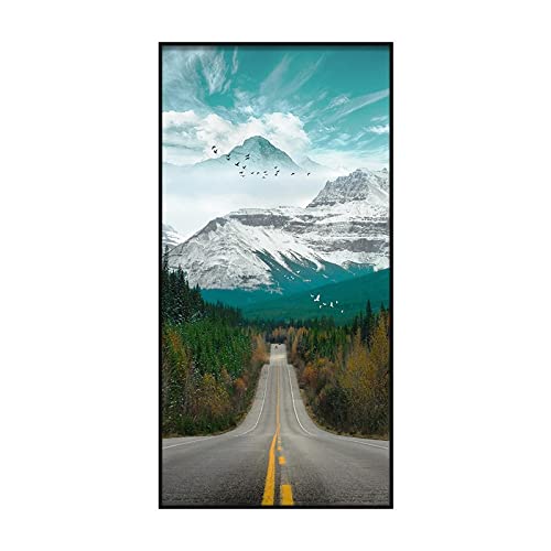 Grande Taille d'art de Diamant 5D Kit Complet pour Grand Mur Vide 80x180