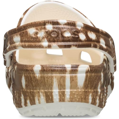 Image of Crocs Unisex-Adult Classic Clog - Seasonal Graphic