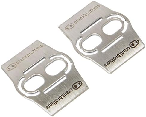 Crankbrothers Shoe Shields, Black