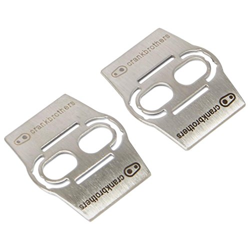 Crankbrothers Shoe Shields, Black #TOP5