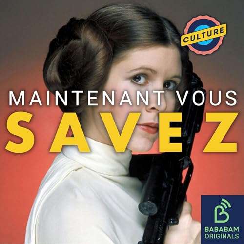 D&rsquo;o&ugrave; vient la coiffure embl&eacute;matique de la Princesse Leia de Star Wars ?