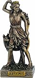 Greek Gods, Olympian Gods, Greek Mythology, Cold Cast Bronze, 12 Gods, miniature, statue