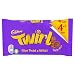 Cadbury Twirl 4 Bars (Pack of 6, Total 24 Bars)